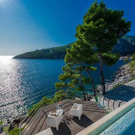 Moro: Beachfront Privacy * Trstenik (Dubrovnik-Neretva)