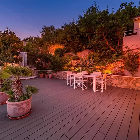 Villa Moro: Beachfront Privacy Trstenik (Dubrovnik-Neretva)