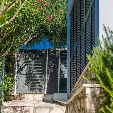 Villa Moro: Beachfront Privacy Trstenik (Dubrovnik-Neretva)