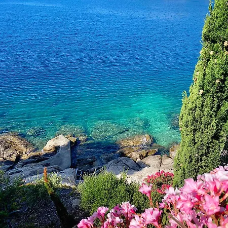 Villa Moro: Beachfront Privacy