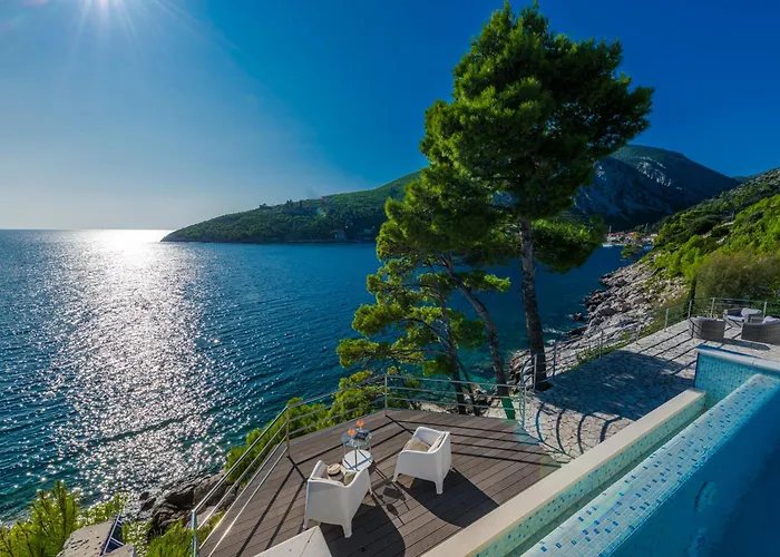 Moro: Beachfront Privacy * Trstenik