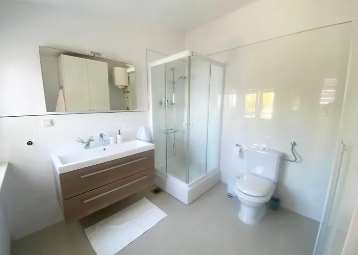 Villa Moro: Beachfront Privacy Trstenik