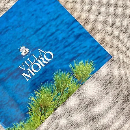 Вилла Moro: Beachfront Privacy Трстеник