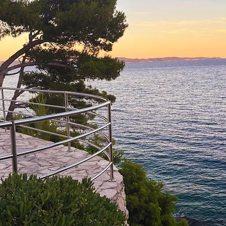 Villa Moro: Beachfront Privacy Trstenik (Dubrovnik-Neretva)
